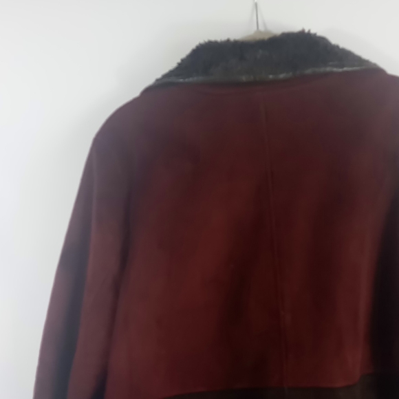 Women's coldwater creek winter jacket size P16 - Picture 7 of 10